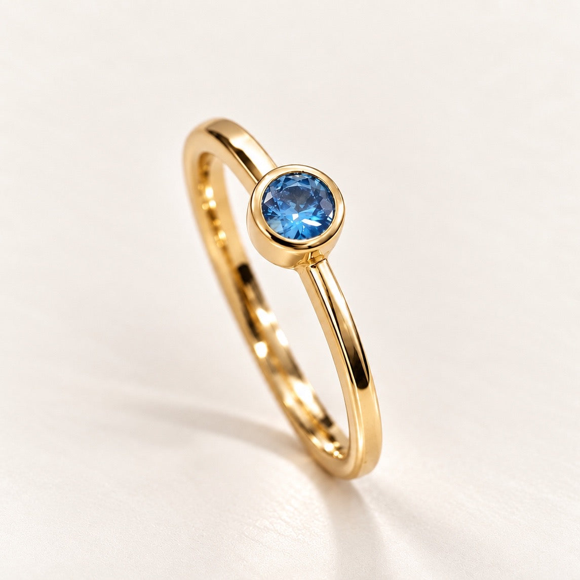 Anel Modern Woman em Ouro 18k