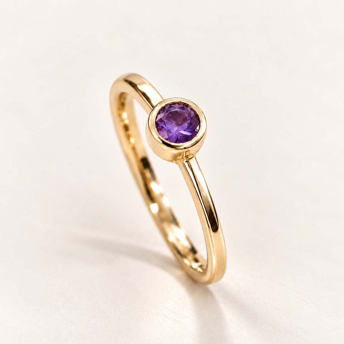 Anel Modern Woman em Ouro 18k