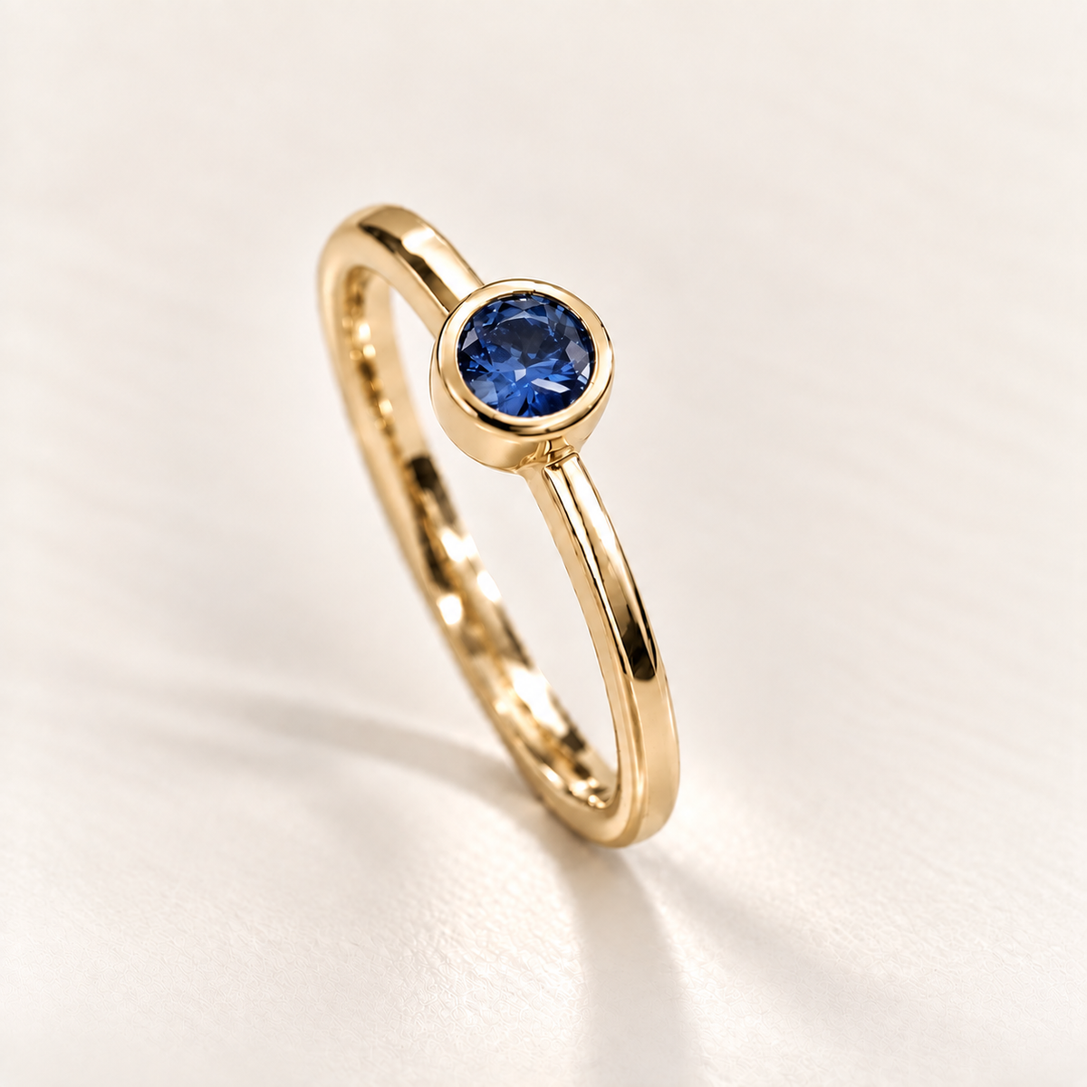 Anel Modern Woman em Ouro 18k
